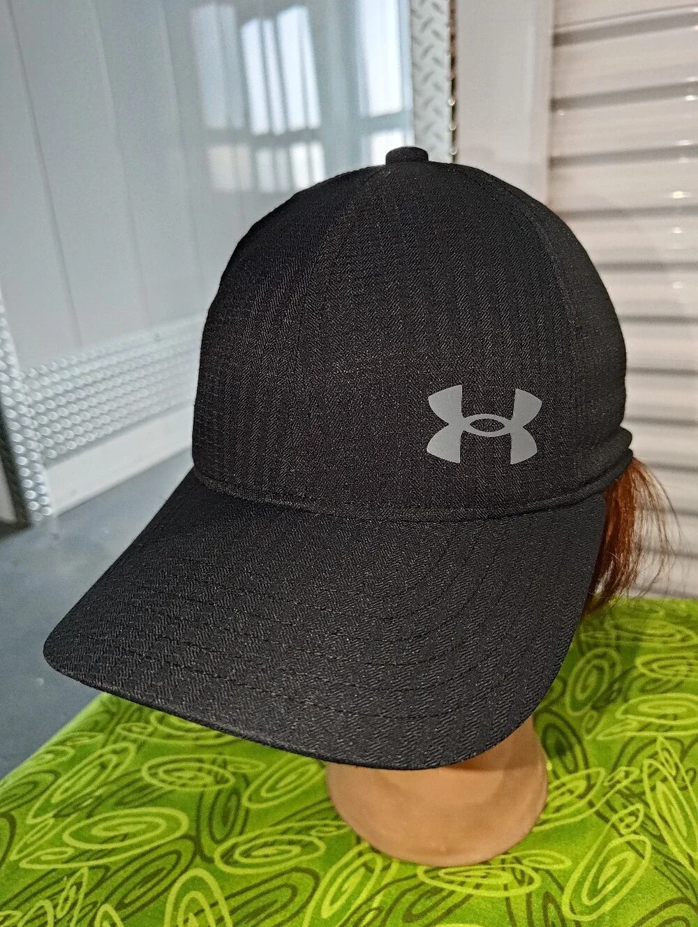 Under Armour Embroidered Strapback Golf Youth's Hat Cap OS